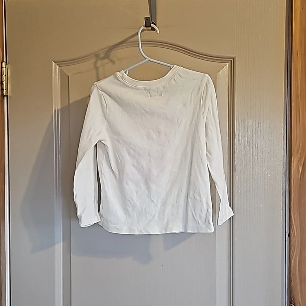 Little Wonder 4T girls old navy long sleeve t shirt